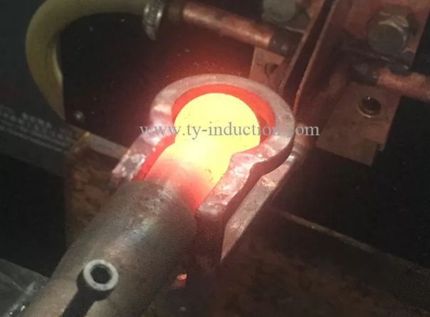 induction heater industrial