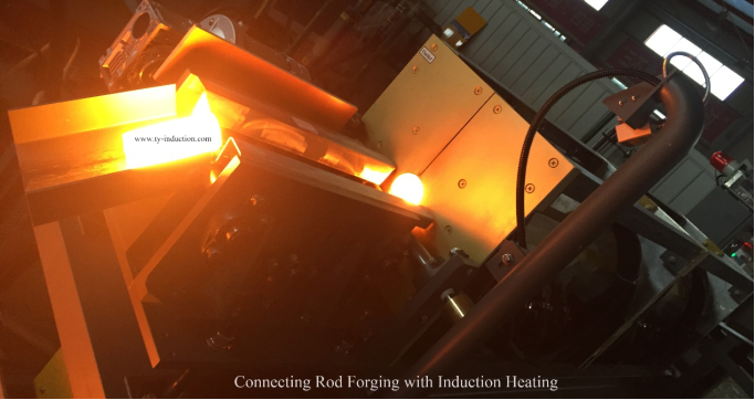 Induction Forging