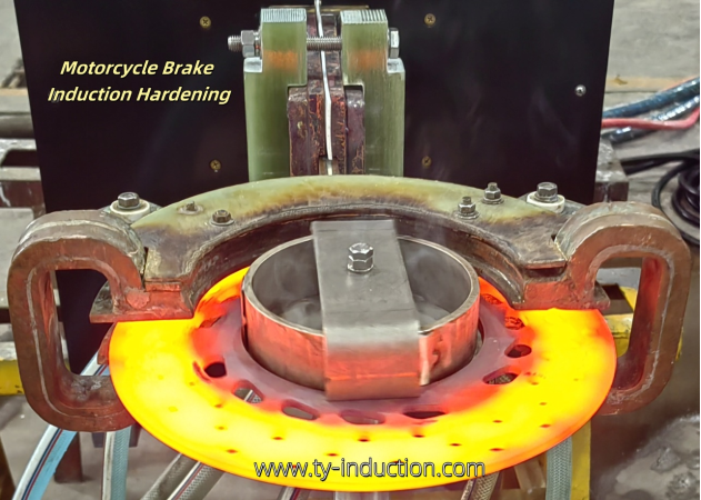 Induction Hardening