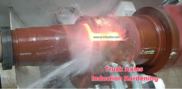 Induction Hardening