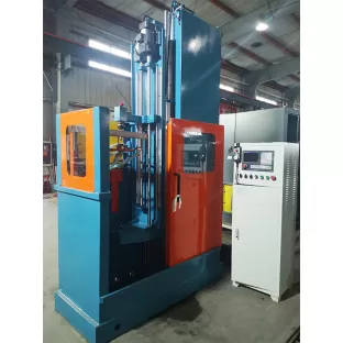 Induction Heat Treating Scanner