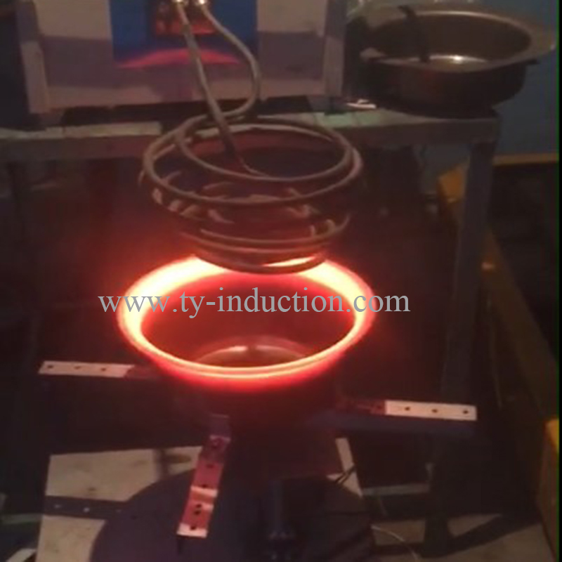 Induction Annealing Machine